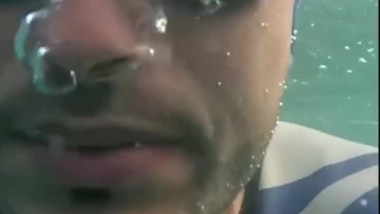 التنفس في السباحة