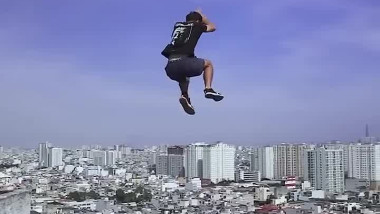 الجرئة والشجاعة والجنون
