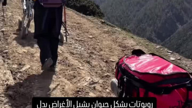 الصين ترجع تبهرنا من جديد