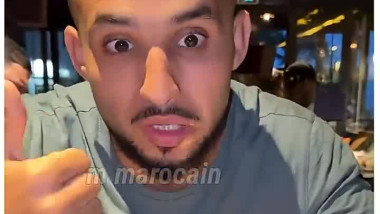 الطريقه جديدة باش تغسل يديك فالمطاعم