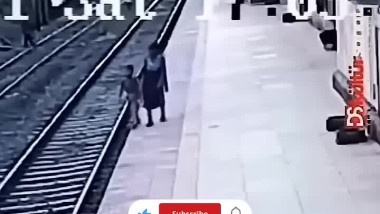الله لطيف بعباده   لاحظ فزع الام reels