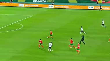 اهداف المغرب ضد مصر تعليق شوالي