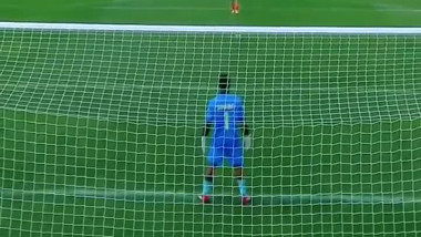بانينكا إلياس بلمختار في نهائي كأس أفريقيا u17