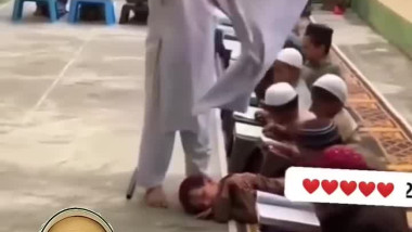 جمال الإسلام  تبارك الله ما شاء الله