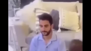 رياكشن مضحك