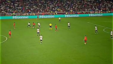 كريستيانو يقود البرتغال إلى النهائي