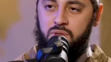 كيف اتحمل ان يقول لي ربي عبدي لما