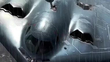 لماذا لا تستطيع طائرة b2 spirit الطيران في  المطر