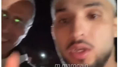 هاد السيد معروف بصوتو عند كاع المغاربه